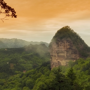 張曉剛攝影作品