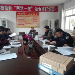 秦州區七里墩街道辦事處檢查公司精神文明建設工作